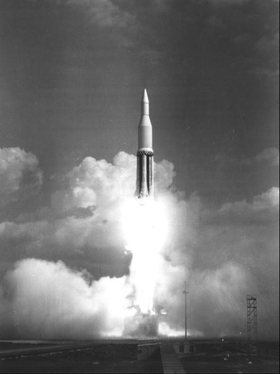 [SA-1 launch]