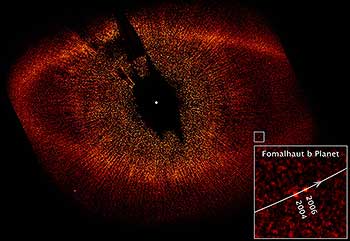 Fomalhaut b