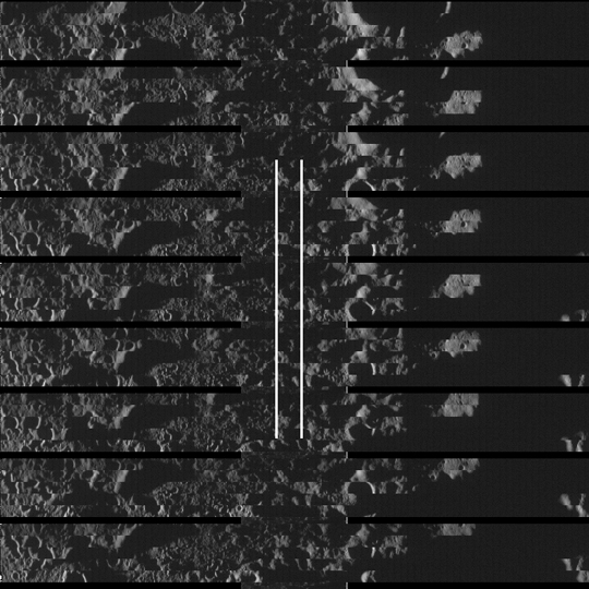 LRO Image of the Moon