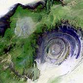 Richat Structure