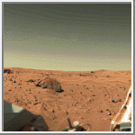 Lander 1 Site