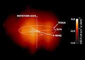 Behold Saturn's Magnetosphere!