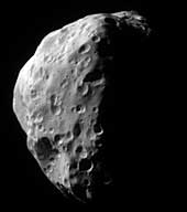 Looking Down on Epimetheus