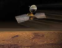 Mars Reconnaissance Orbiter